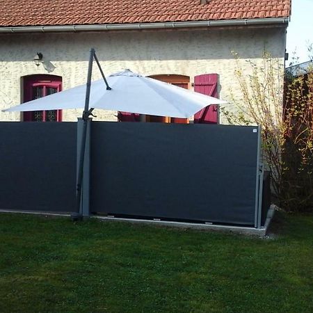 Gite Coeur De Lorraine Manoncourt sur Seille-Belleau Exteriör bild