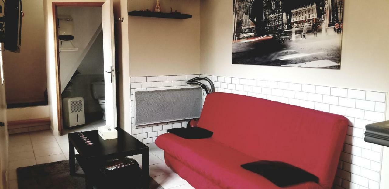 Gite Coeur De Lorraine Manoncourt sur Seille-Belleau Exteriör bild